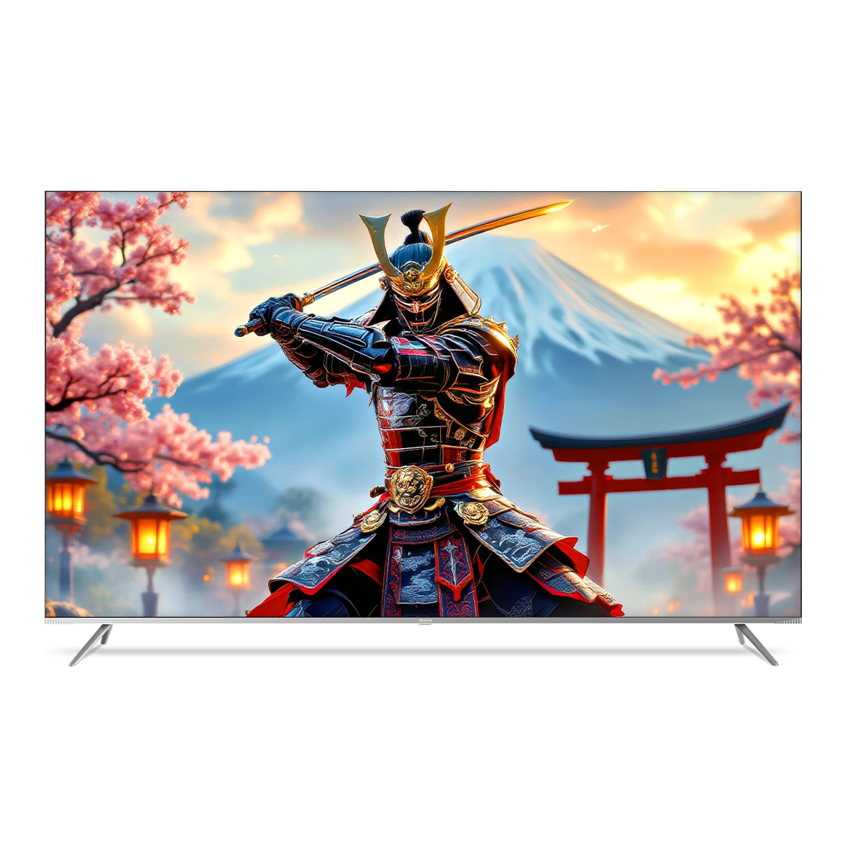 تلویزیون هوشمند 85 اینچ آیوا (google TV) | Aiwa ZQ U7H 85